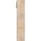 Ekena Millwork Balboa Block Smooth Bracket w/ Offset Brace, Douglas Fir, 7 1/2"W x 38"D x 38"H BKT0806X38X38BOA05SDF - alternate 4